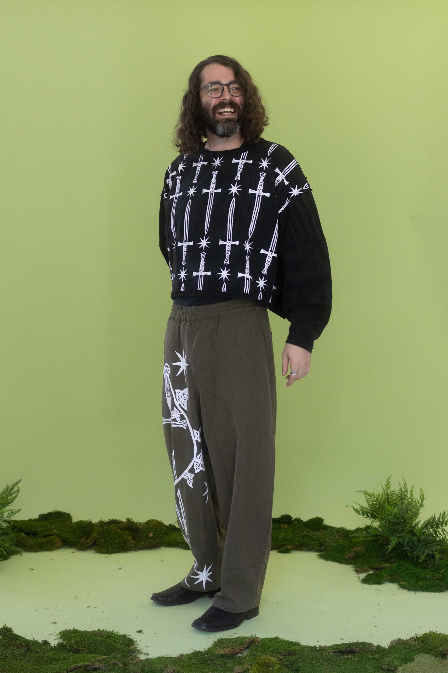 Pre-Order Celestial Blade Long Sleeve