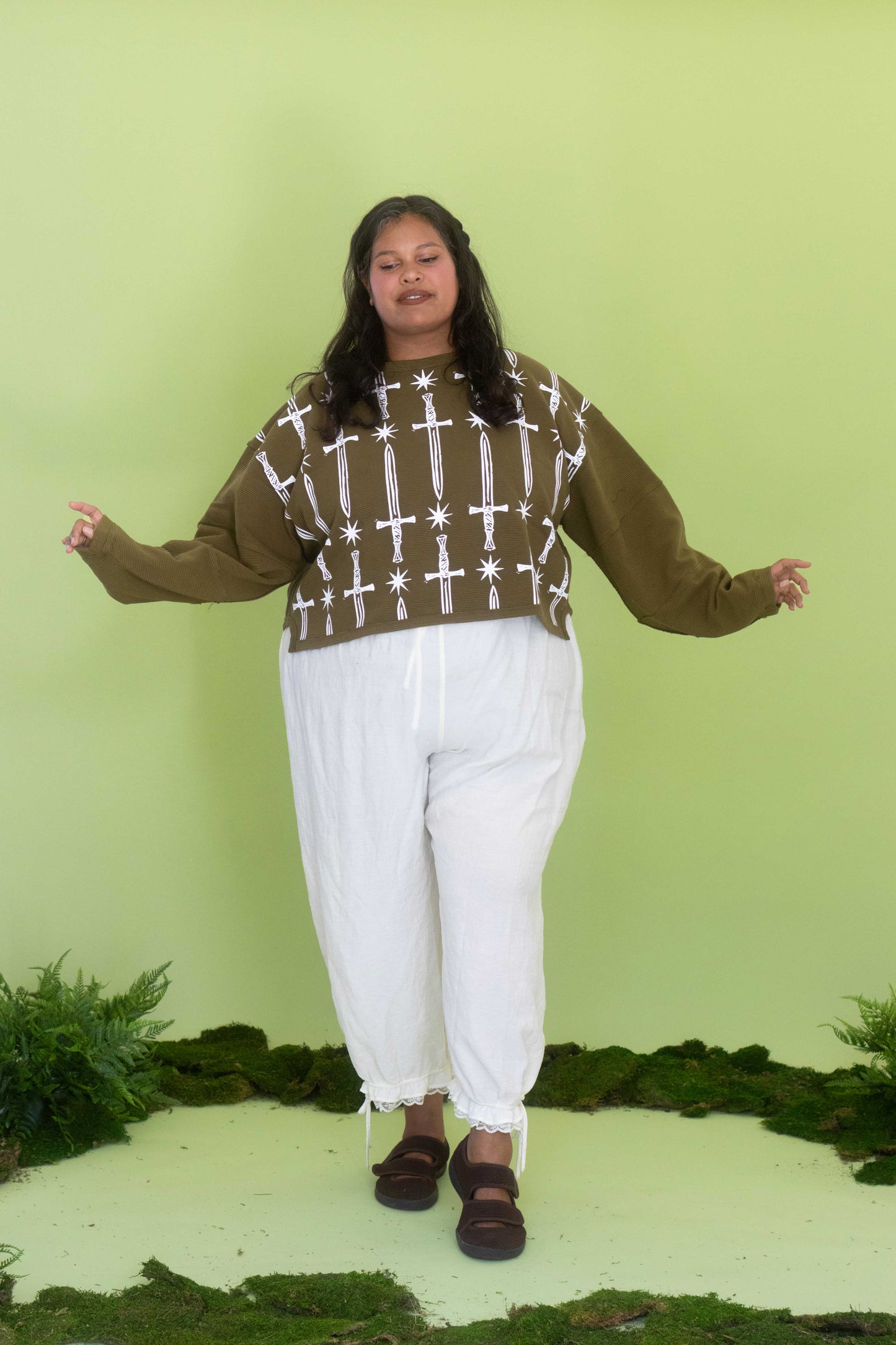 Pre-Order Celestial Blade Long Sleeve