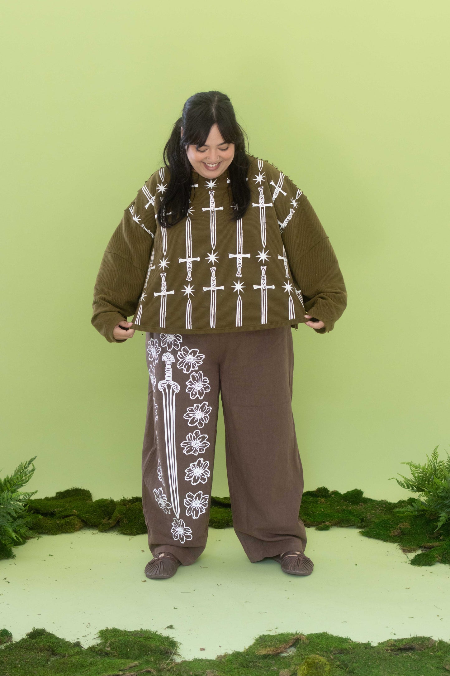 Pre-Order Celestial Blade Long Sleeve