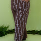 Brown Sword Pants