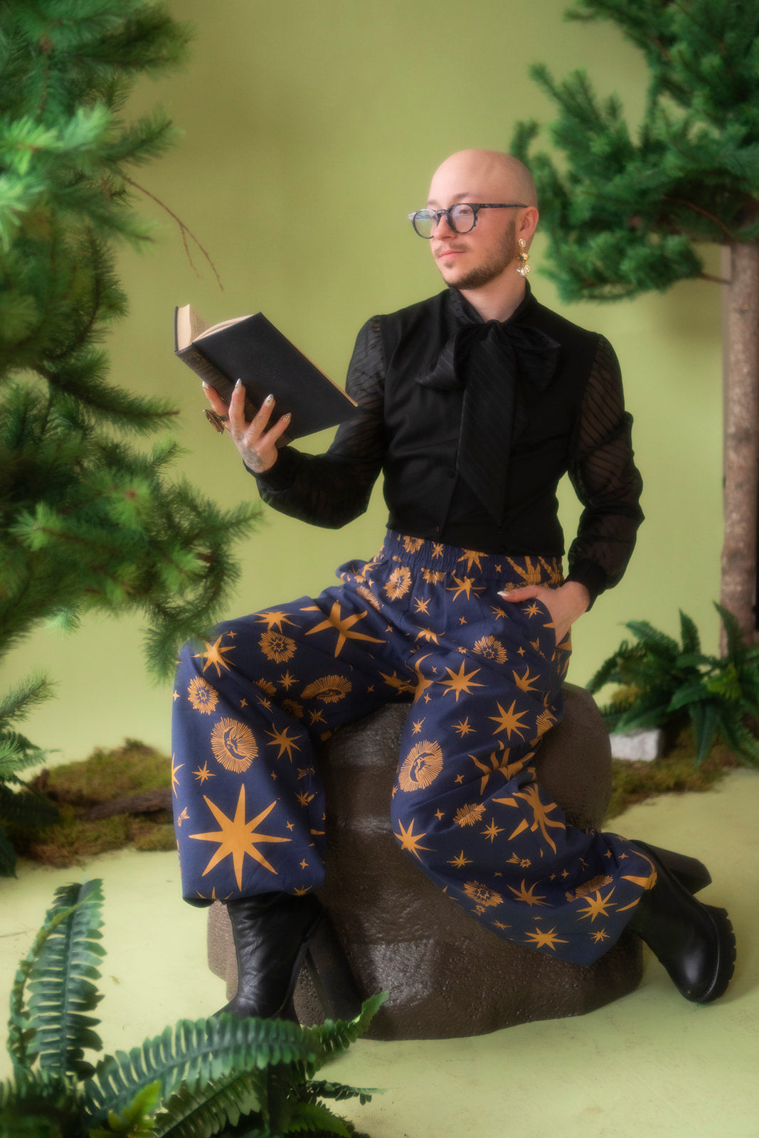 Pre-Order Wizard Pants