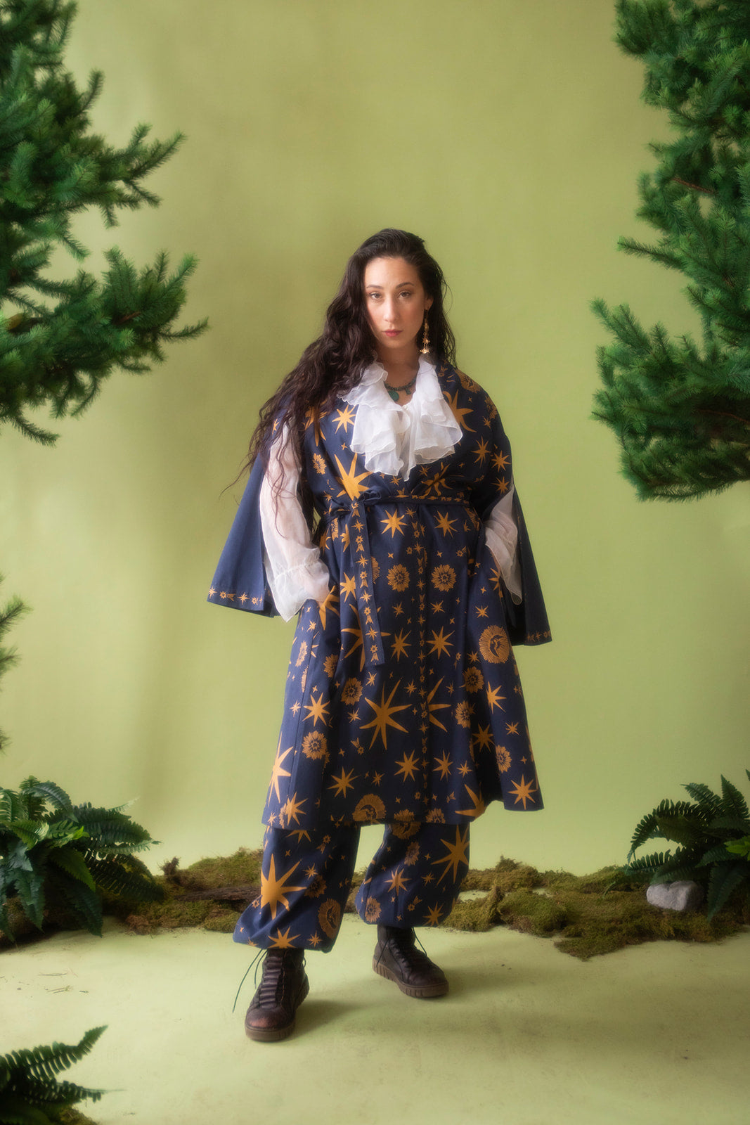 Pre-Order Wizard Robe
