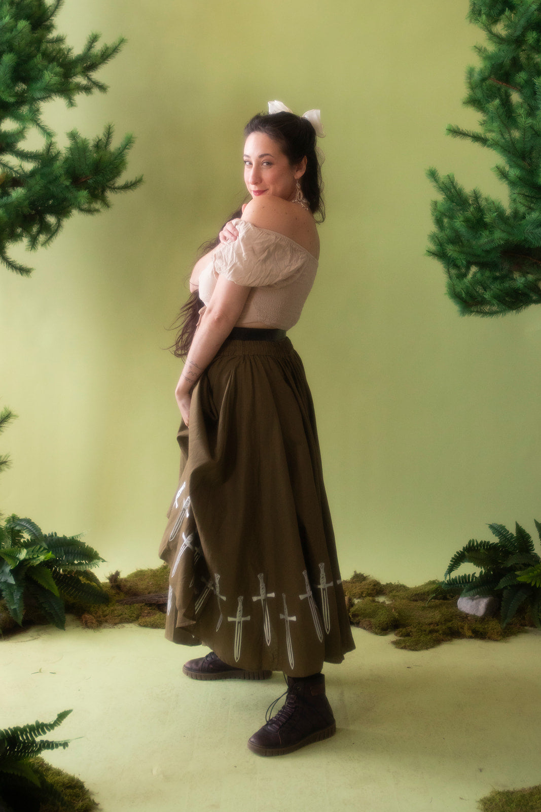 Pre-Order Sword Skirt