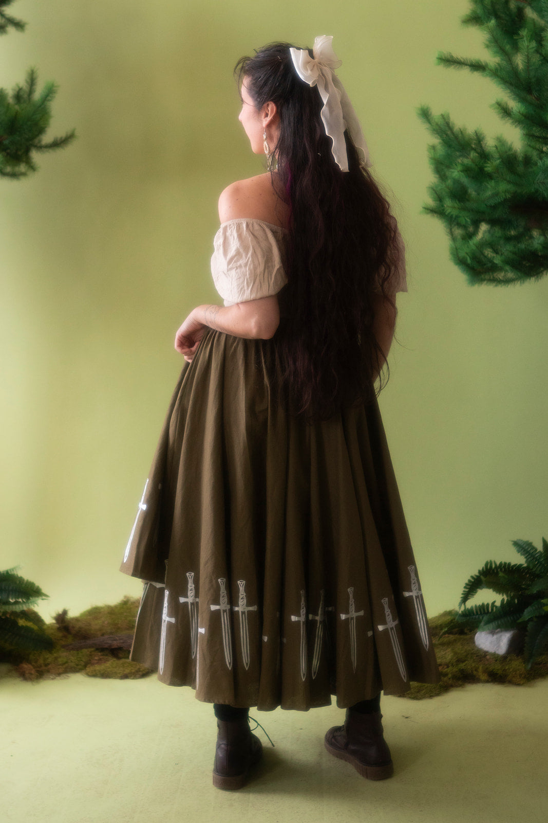 Pre-Order Sword Skirt