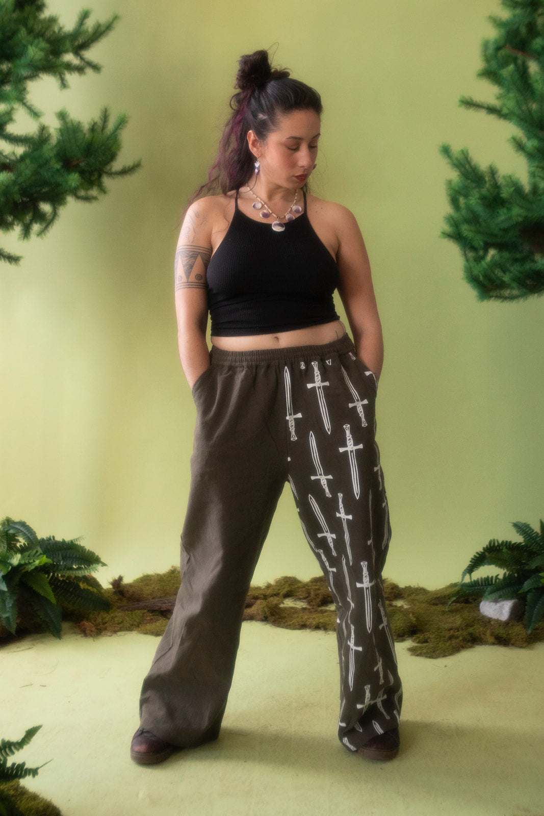 Pre-Order Sword Pants