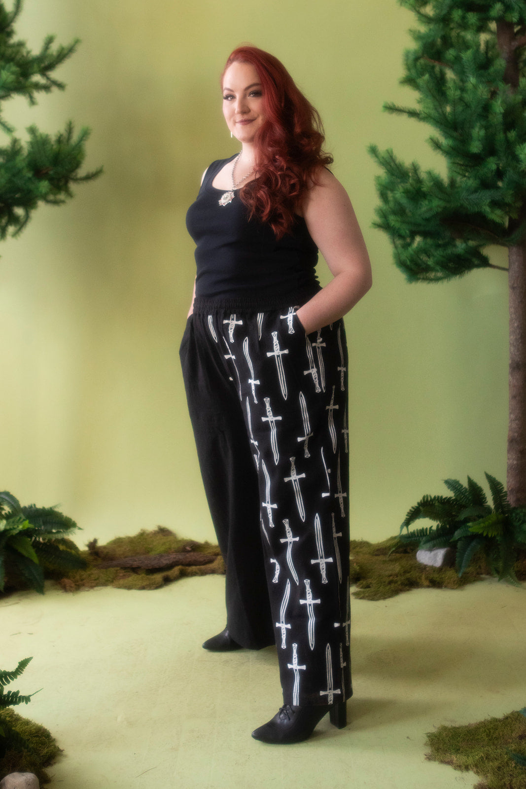 Pre-Order Sword Pants