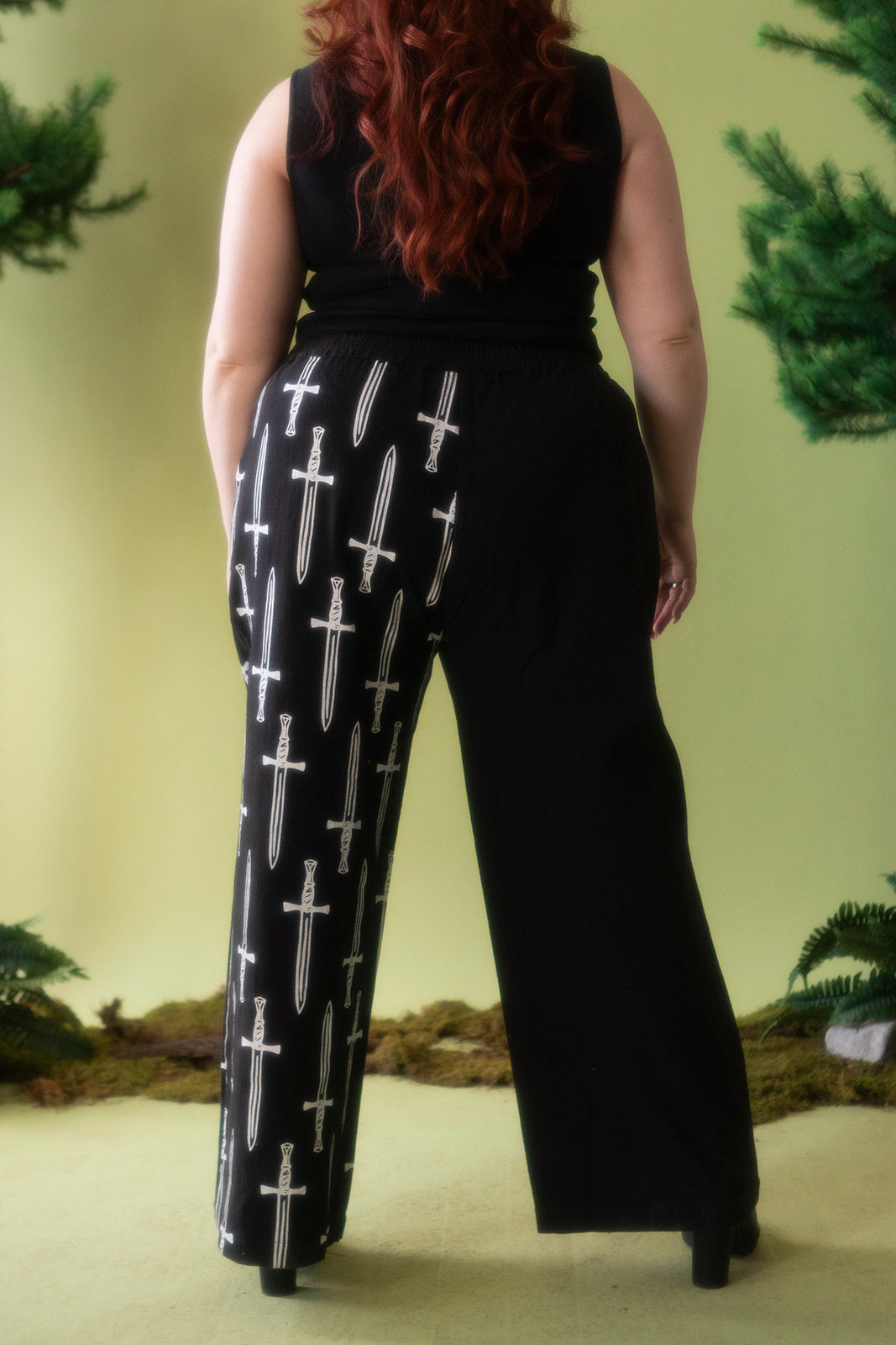 Pre-Order Sword Pants