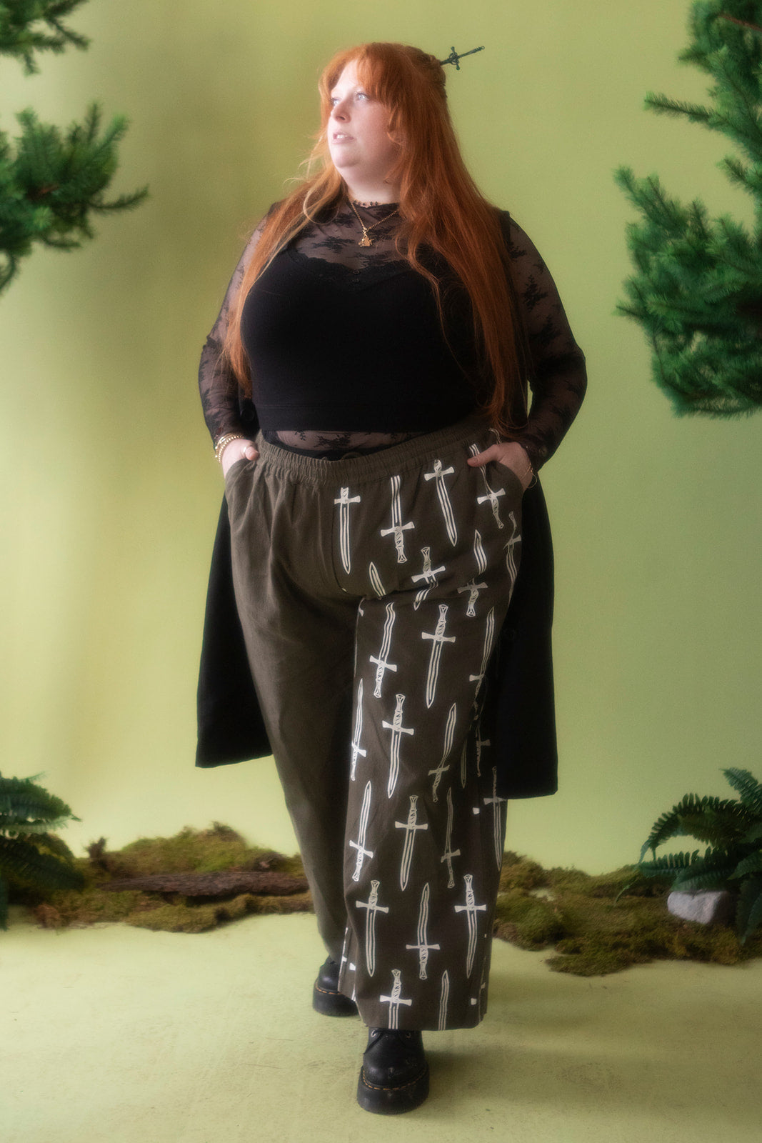 Pre-Order Sword Pants
