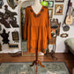 Pumpkin Patch Dress