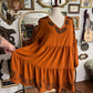 Pumpkin Patch Dress