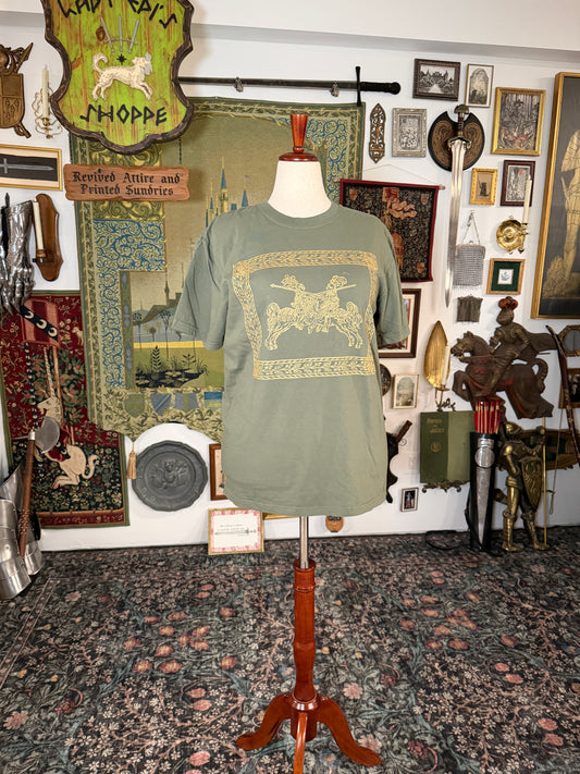 Crossing Lances Tee