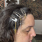 Chainmail Hair Clip Set