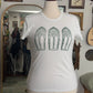 Gothic Ruins Tee