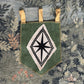 Celestial Medieval Banner