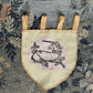Unicorn Medieval Banner