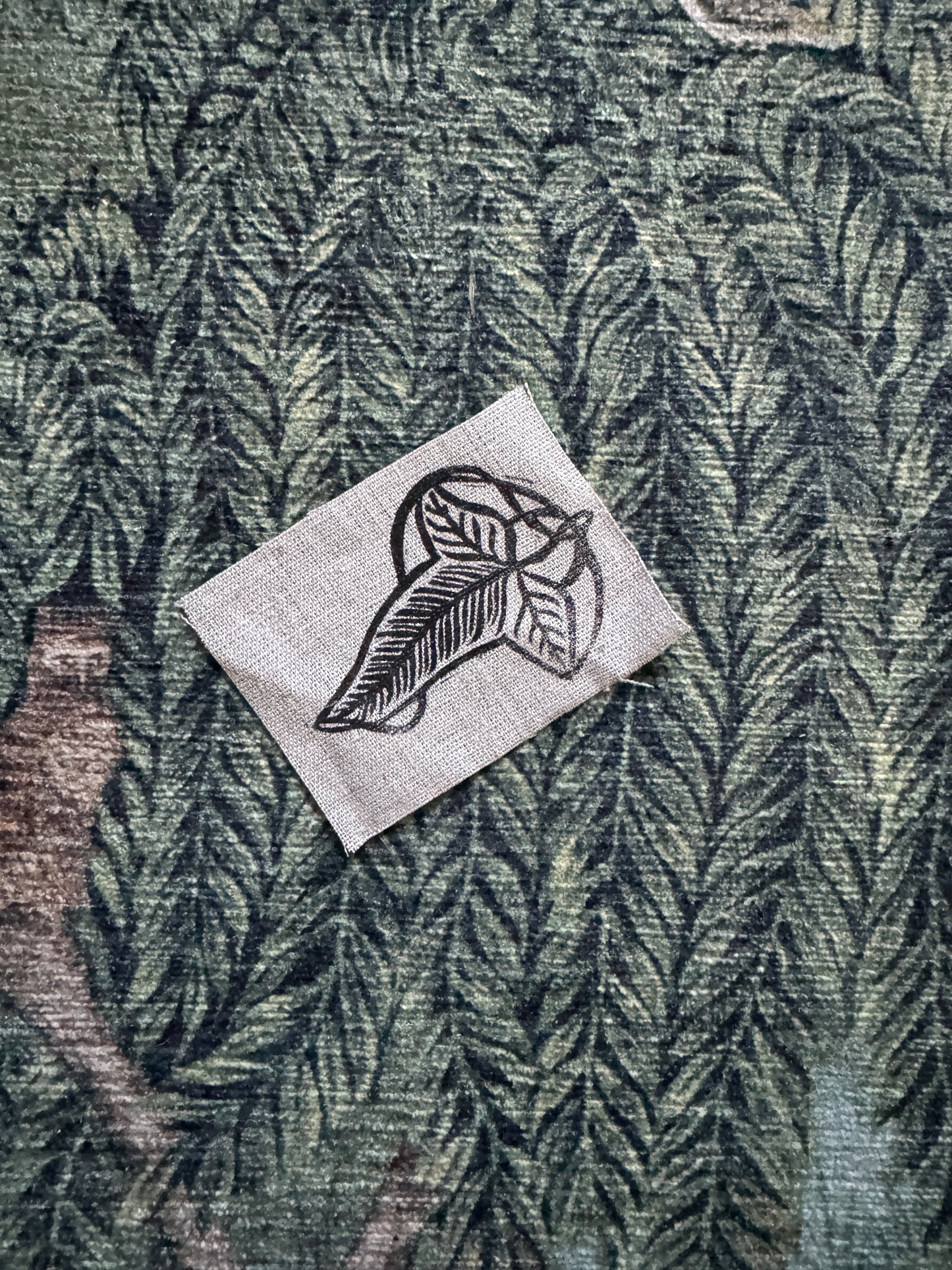 Fellowship Member Patch