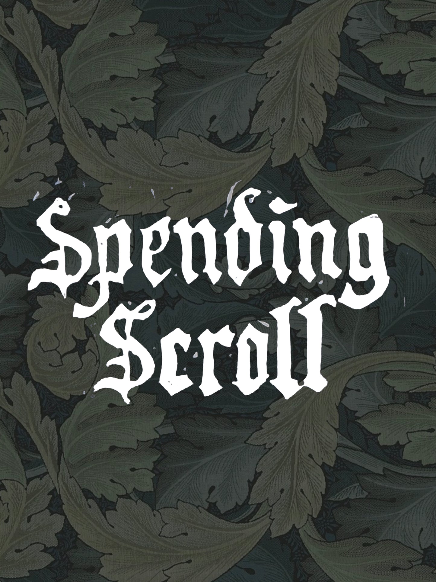Spending Scroll (gift cards)