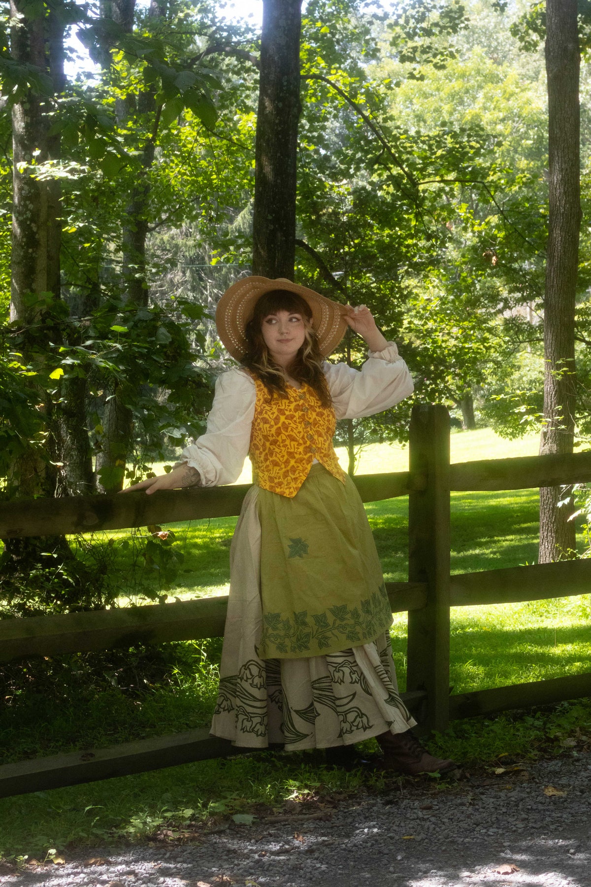 Pre-Order The Honey Apron