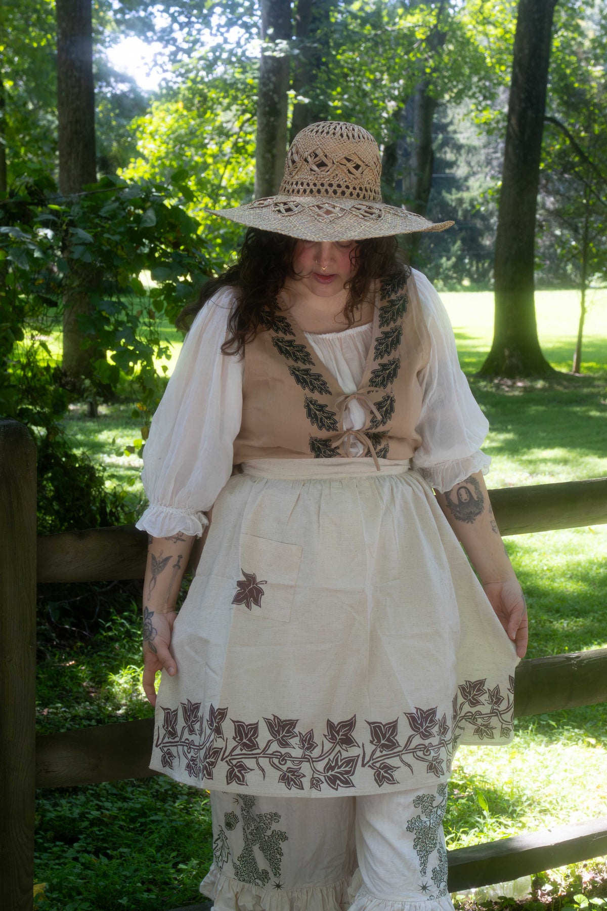 Pre-Order The Honey Apron