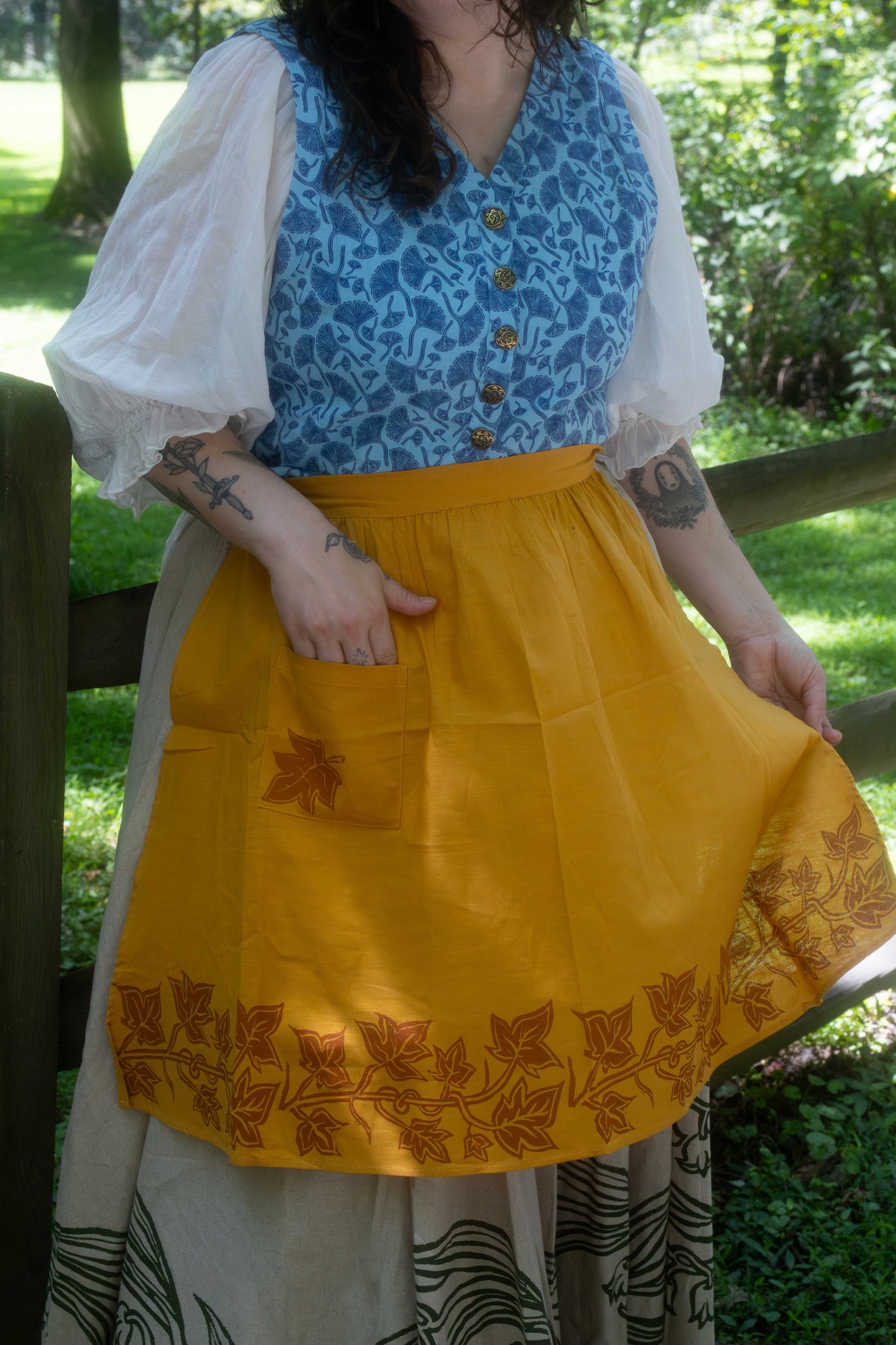 Pre-Order The Honey Apron