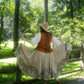 Pre-Order Lily of the Valley Skirt