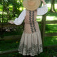 Pre-Order Longline Oak Leaf Vest