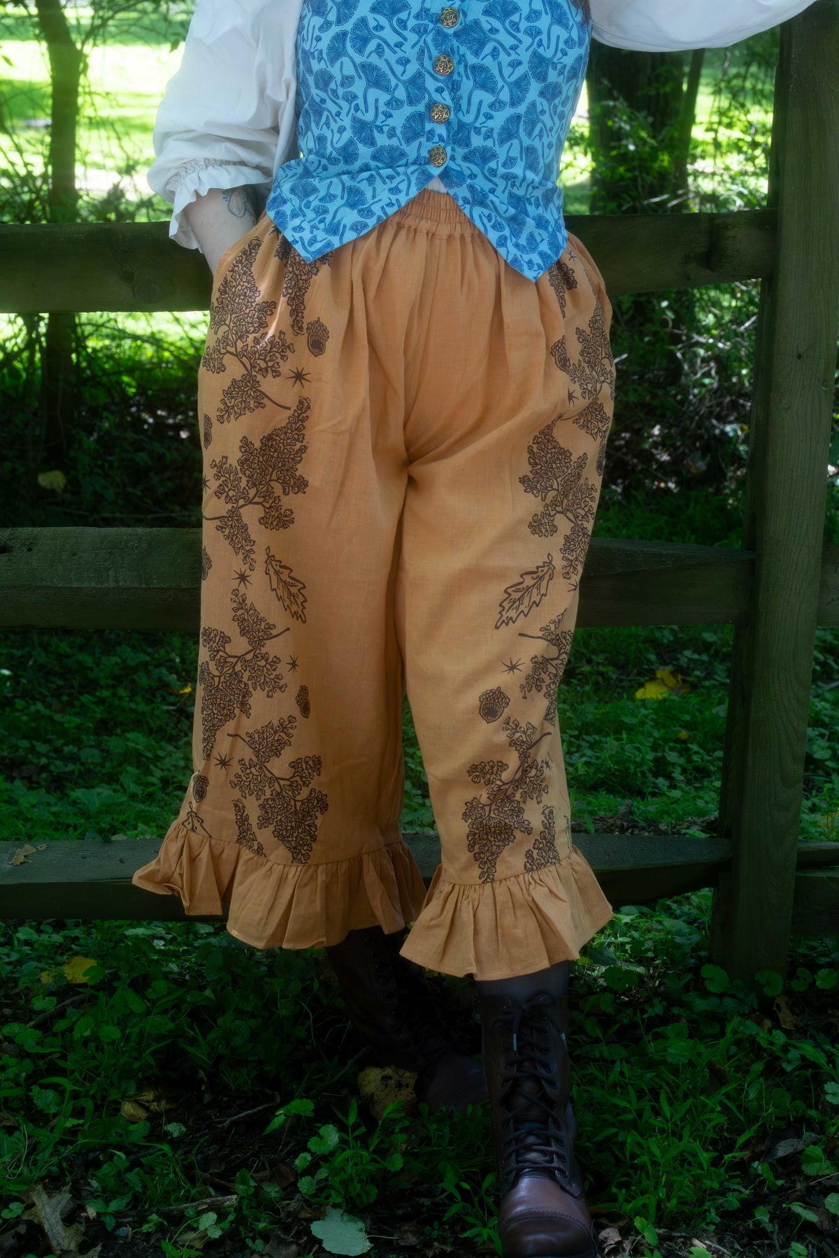 Pre-Order Rosie Bloomers